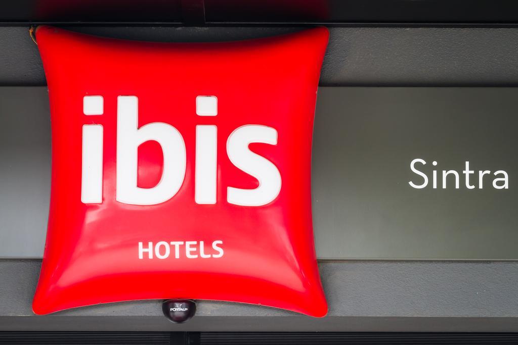 Hotel Ibis Lisboa Sintra Exterior foto